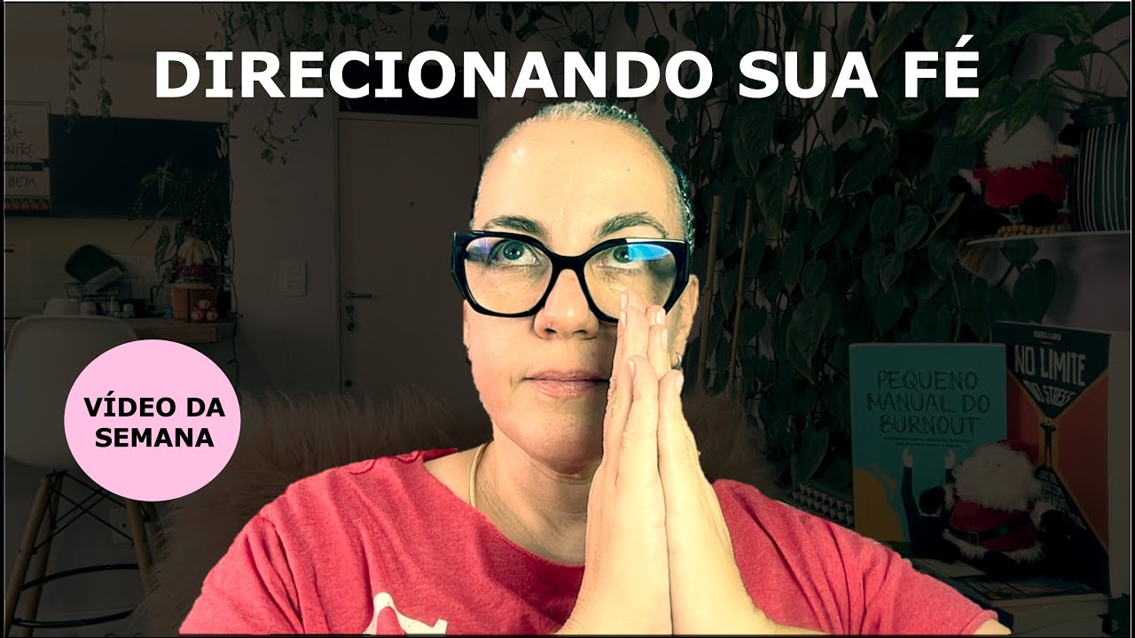 Como a fé pode (e não pode) te ajudar em um burnout