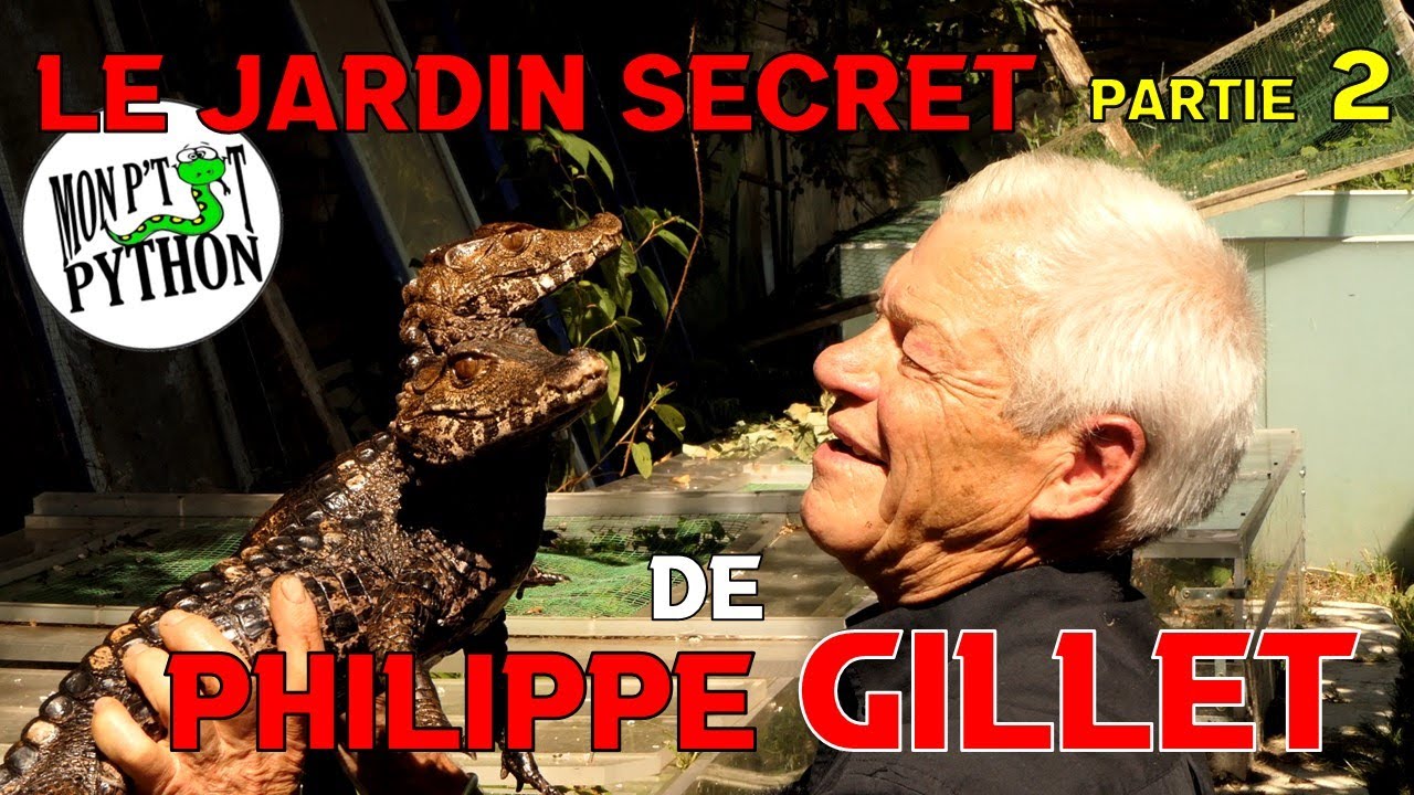 PHILIPPE GILLET nous fait visiter des installations INÉDITES d'INF-FAUNE ! (Partie 2)