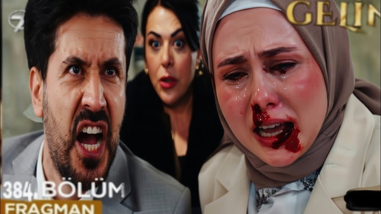 Gelin Dizisi 384. Bölüm Önizleme