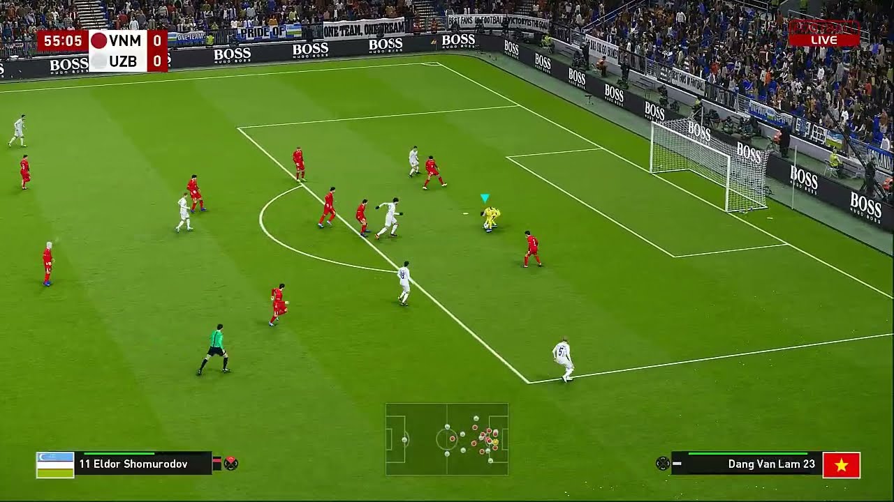 VIETNAM vs UZBEKISTAN | FIFA WORLD CUP FINAL 2026
