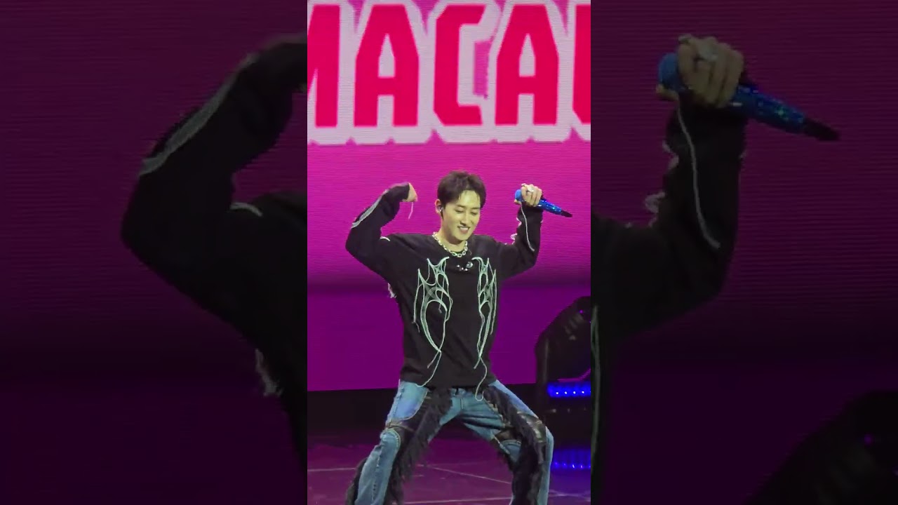 D&E (은혁 Eunhyuk focus) - Random Dance [DE CODE Fan meeting@Macau]