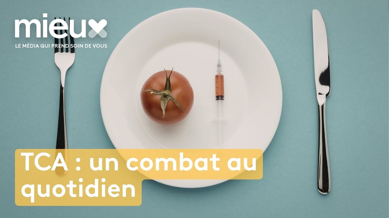 Le combat contre les troubles du comportement alimentaire - Singulières