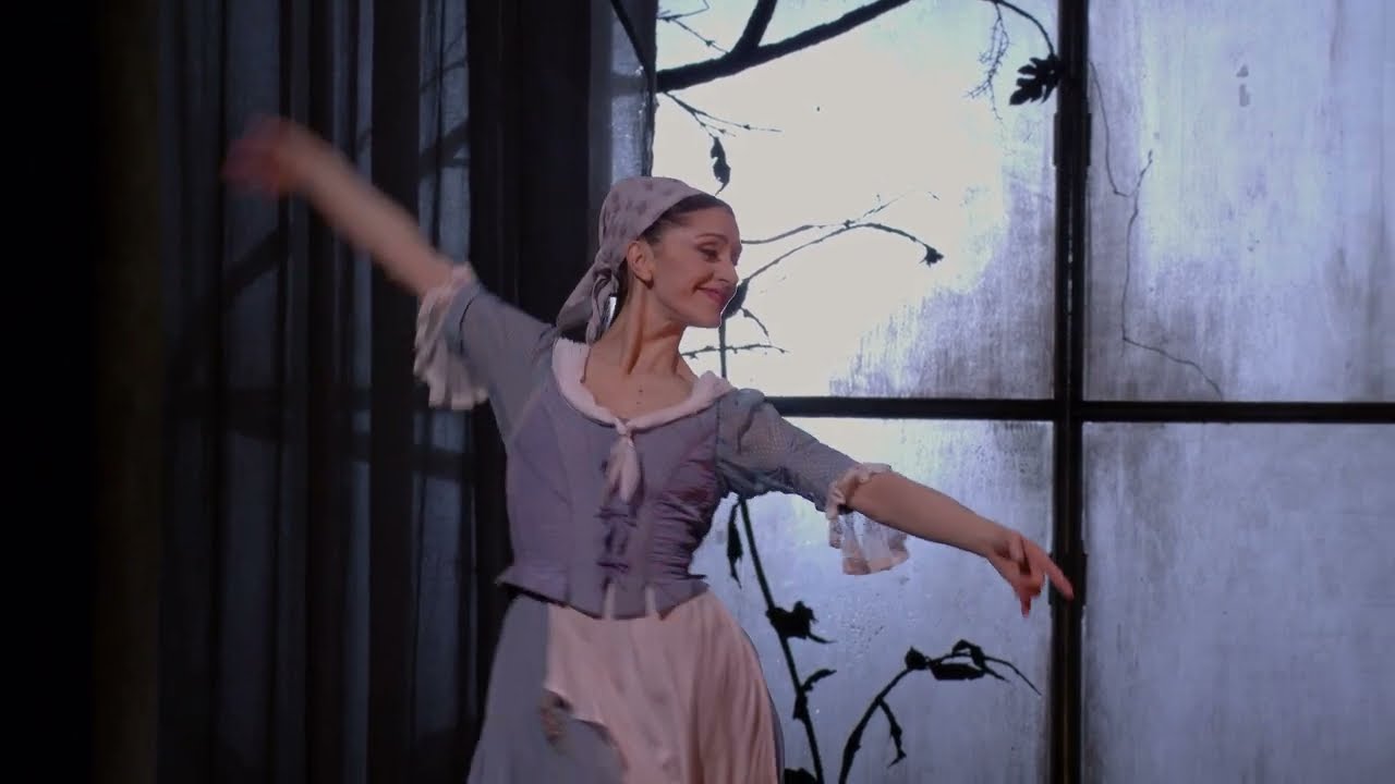 The Royal Ballet: Marianela Nu&ntilde;ez performs the Act I Solo/Variation from Cinderella