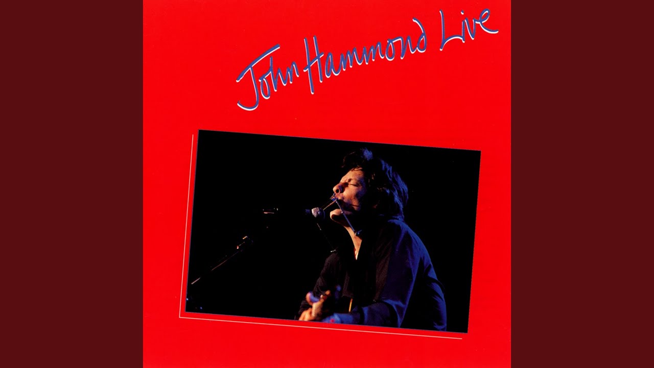 Dust My Broom (Live At The McCabe's Guitar Shop, Santa Monica, California / 1983)