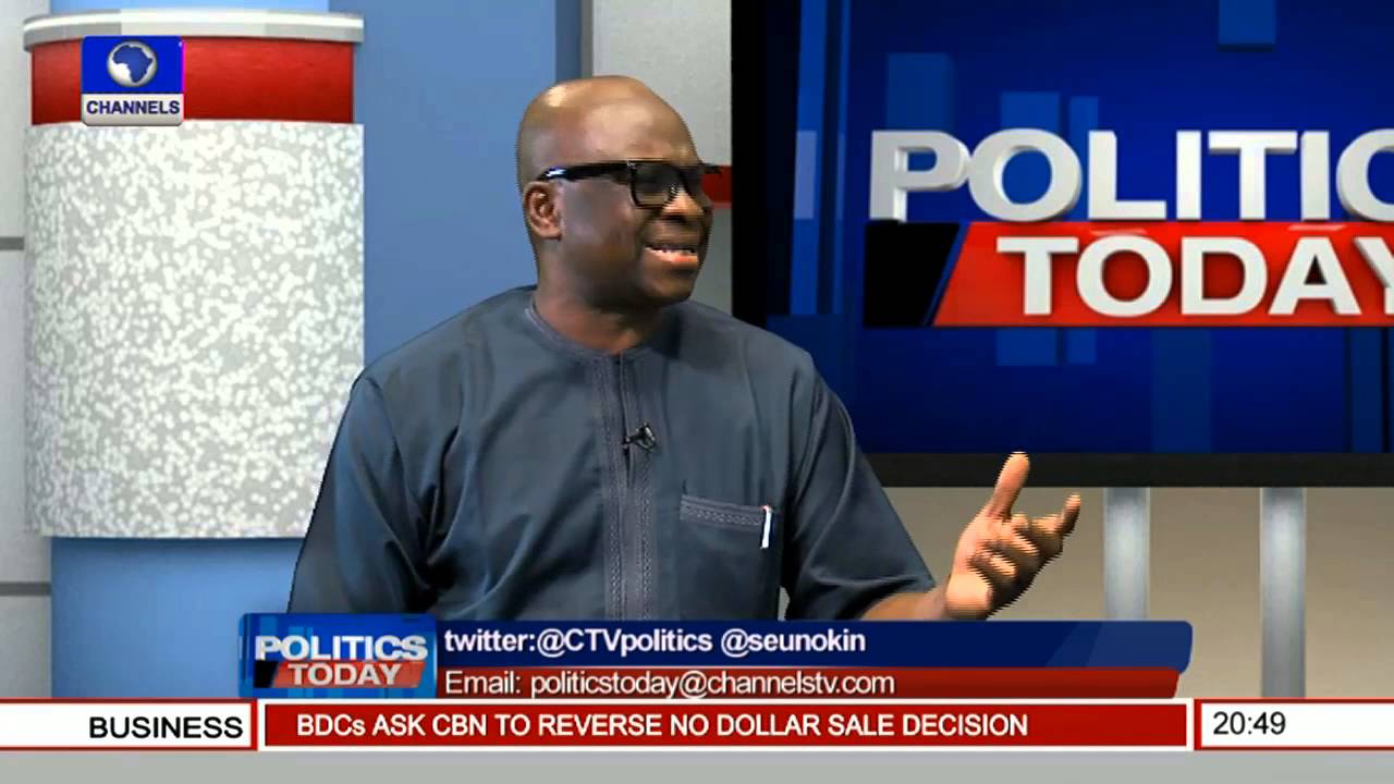 Fight Against Corruption Should Not Take Away People's Rights - Governor Fayose