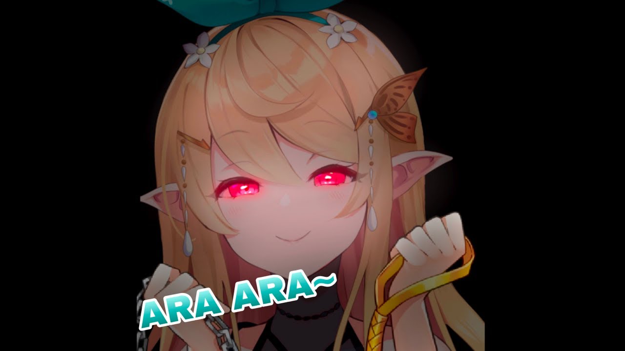 Ara Ara~ 【𝙉𝙄𝙅𝙄𝙎𝘼𝙉𝙅𝙄 𝙀𝙉 | 𝙋𝙤𝙢𝙪 𝙍𝙖𝙞𝙣𝙥𝙪𝙛𝙛】