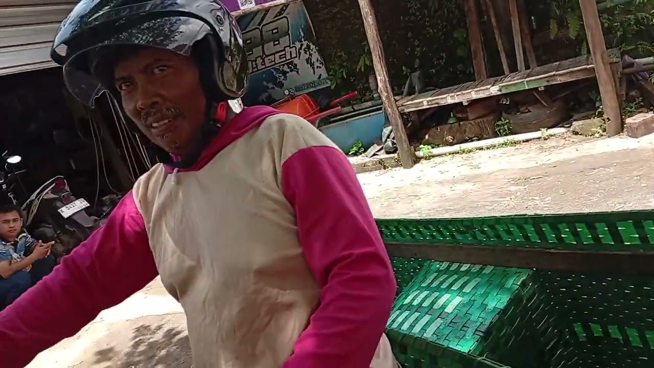 Kegiatan siang hari 