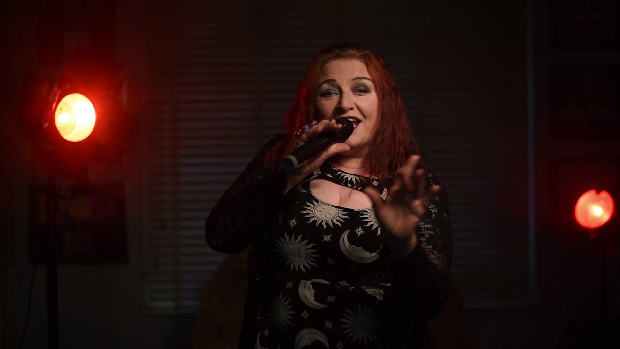 Nothing Going On But The Rent / 7th Heaven featuring Katherine Ellis live