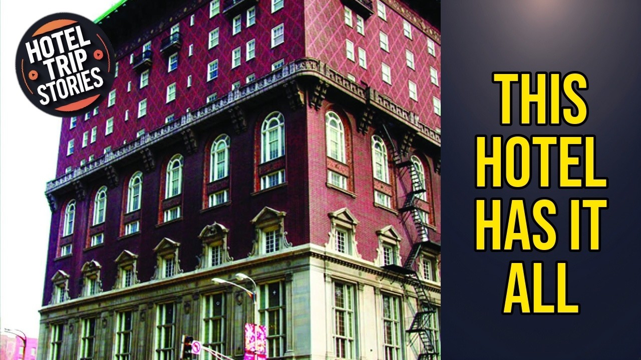 Missouri Athletic Club - This Hotel Has It All | St. Louis (MO), United States🏨