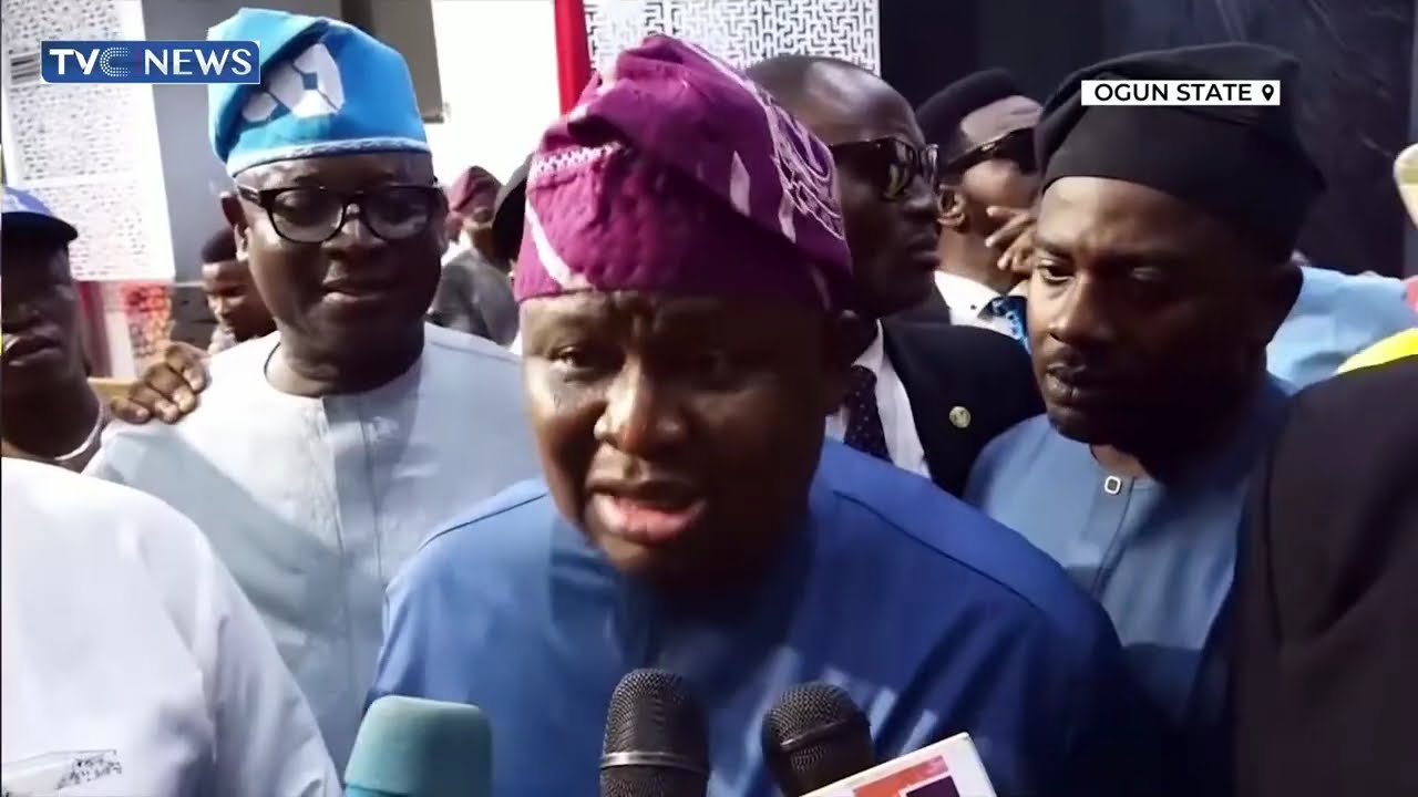 APC Holds Peaceful Congresses In Ondo, Ogun, Oyo States