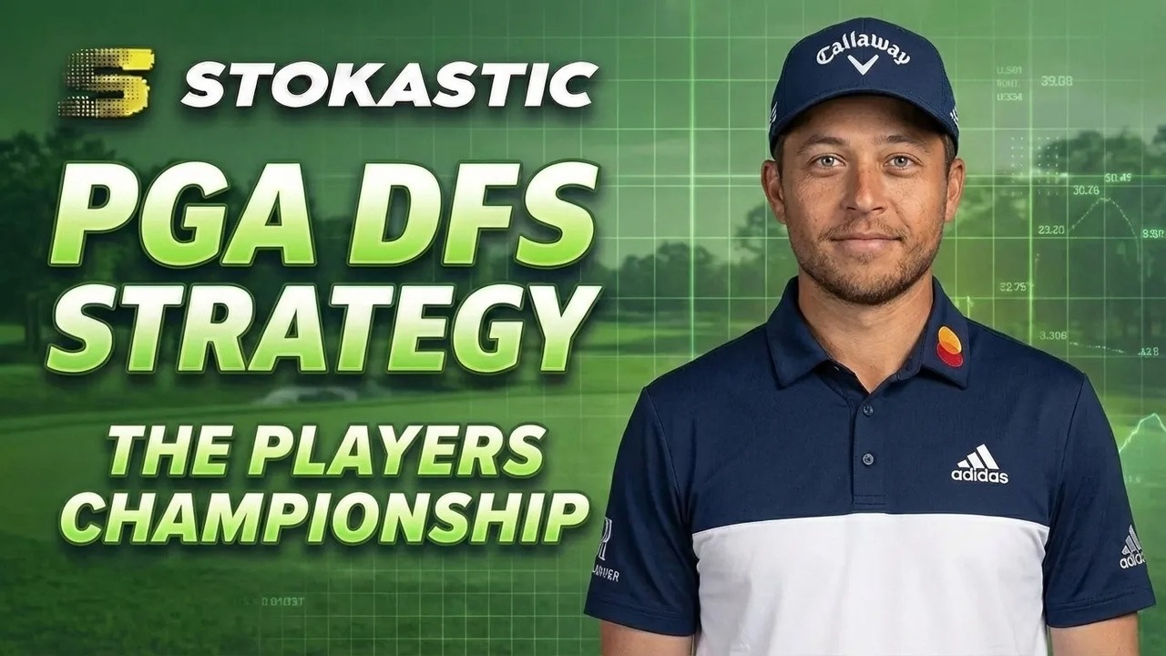 Выбор игроков и стратегия для PGA DFS на турнире The Players Championship 2026 | Лучшие составы д...
