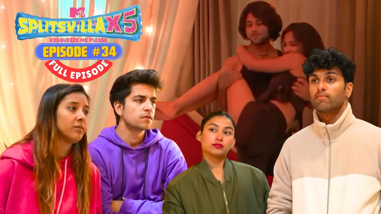 MTV Splitsvilla X5 | Full Episode 34 | Champions Vs Challengers