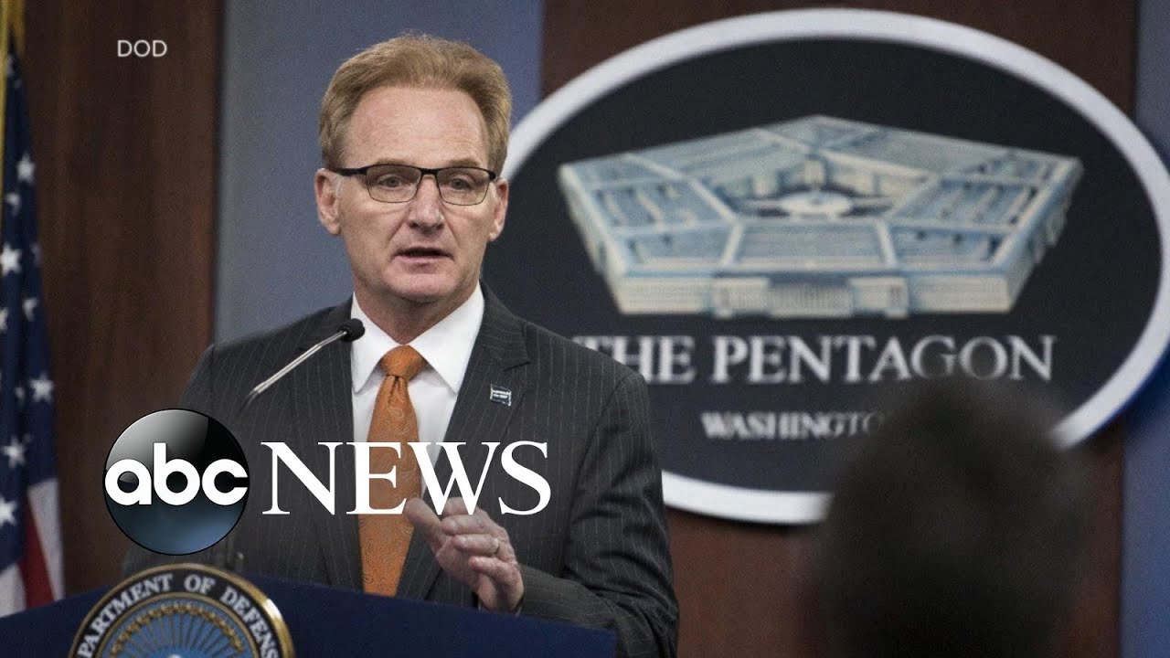 Acting Navy secretary who fired captain has resigned