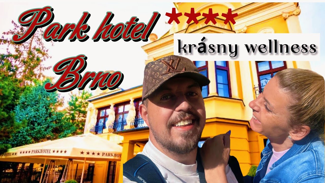 Exkluzívny Park Hotel Brno - malý hotel, veľký zážitok 