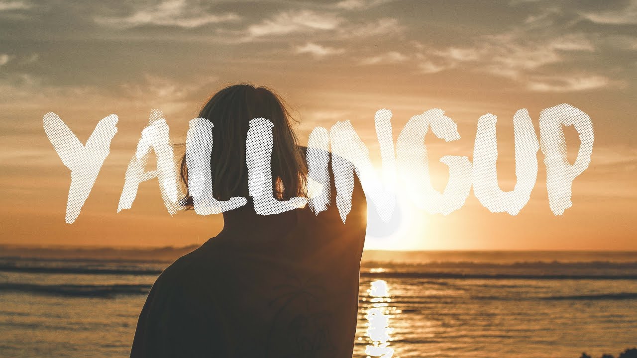 Pumping waves at Yallingup
