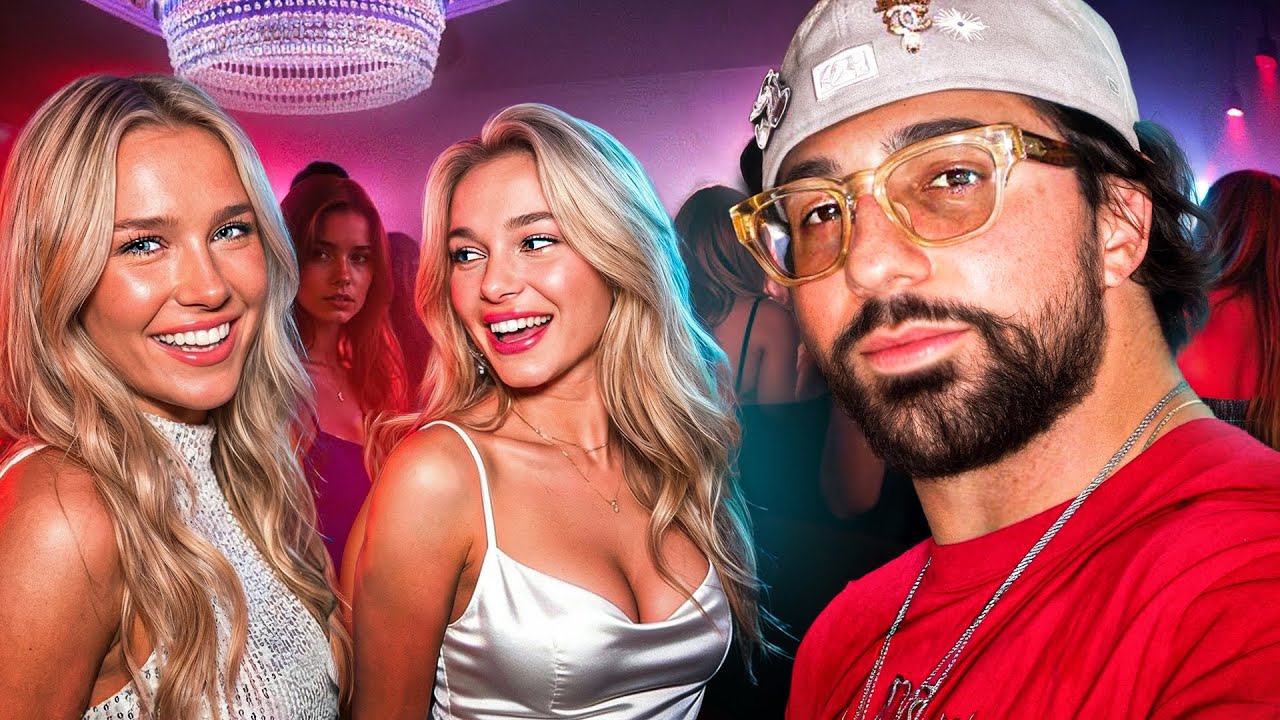 24 часа в андеграундной ночной жизни Копенгагена!