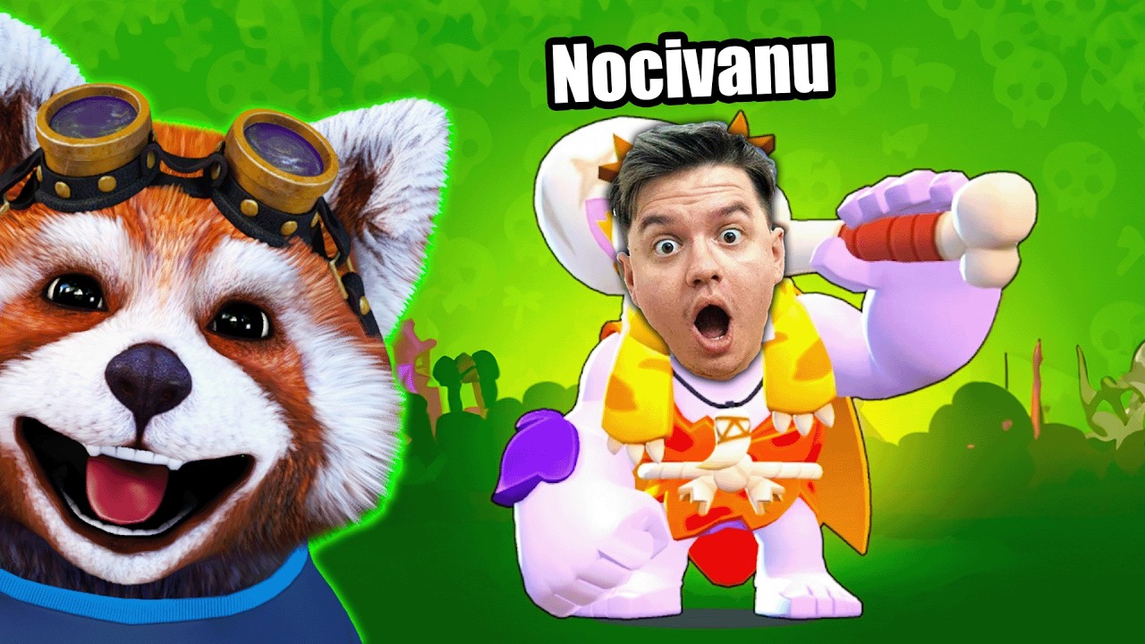 I-AM LUAT CONTUL LUI KLORNA DE BRAWL STARS FARA SA STIE! Ce Am Facut?