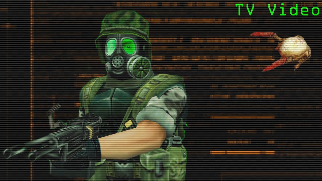 Opposing Force and PC Alienation