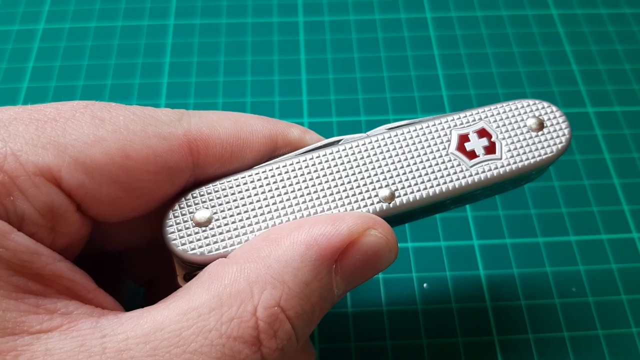Victorinox Pioneer X