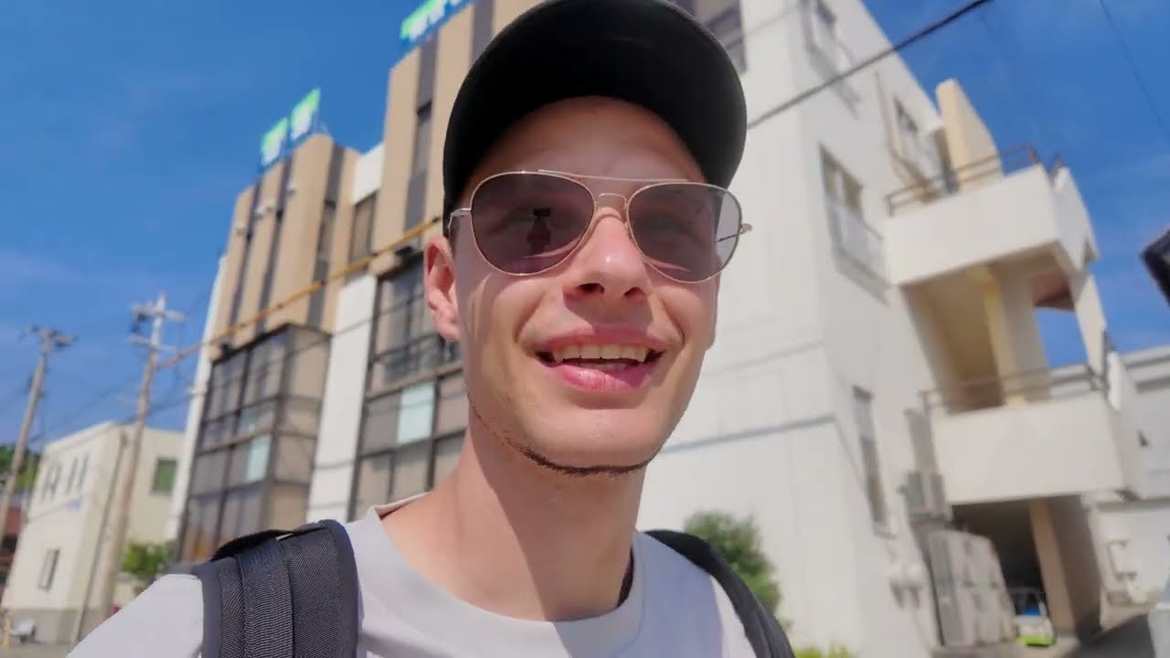 С этого острова началась Япония 🇯🇵