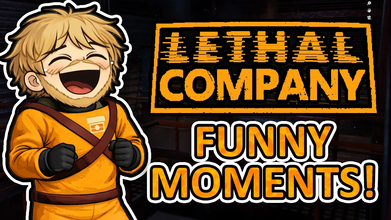 We DID NOT Survive This | Lethal Company Funny Moments