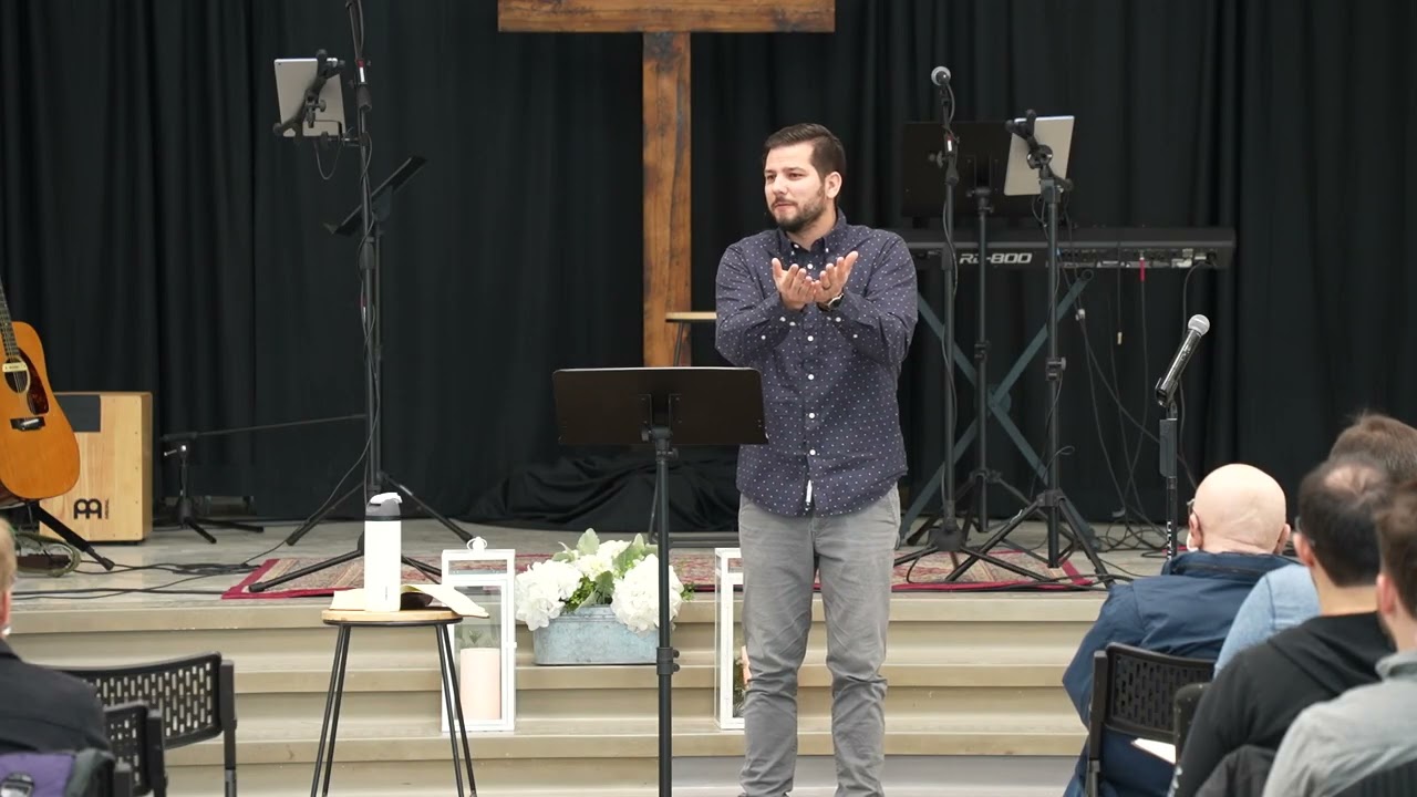 The Image of God | Genesis 1:26-27 | Kyle Rodriguez | 01.18.2026