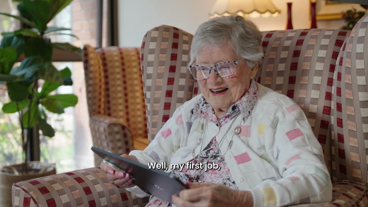 Doing Australia Proud | Phyllis Timms (Age: 102)