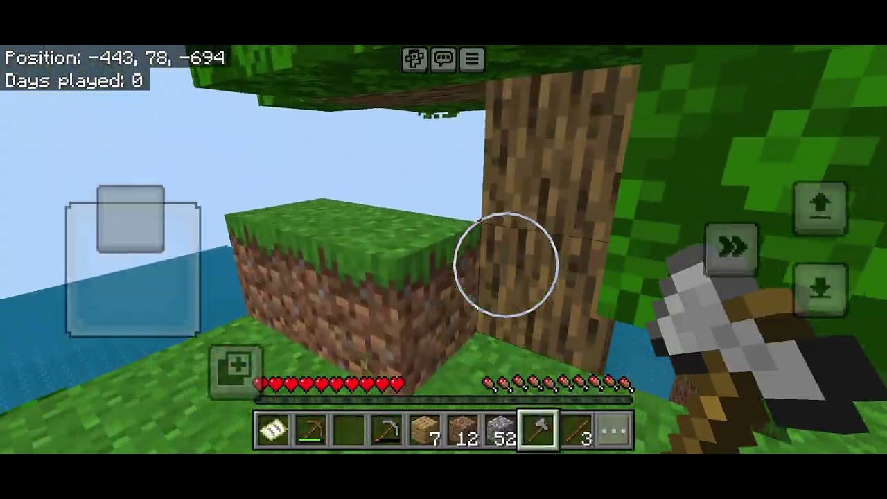 Survival episode one