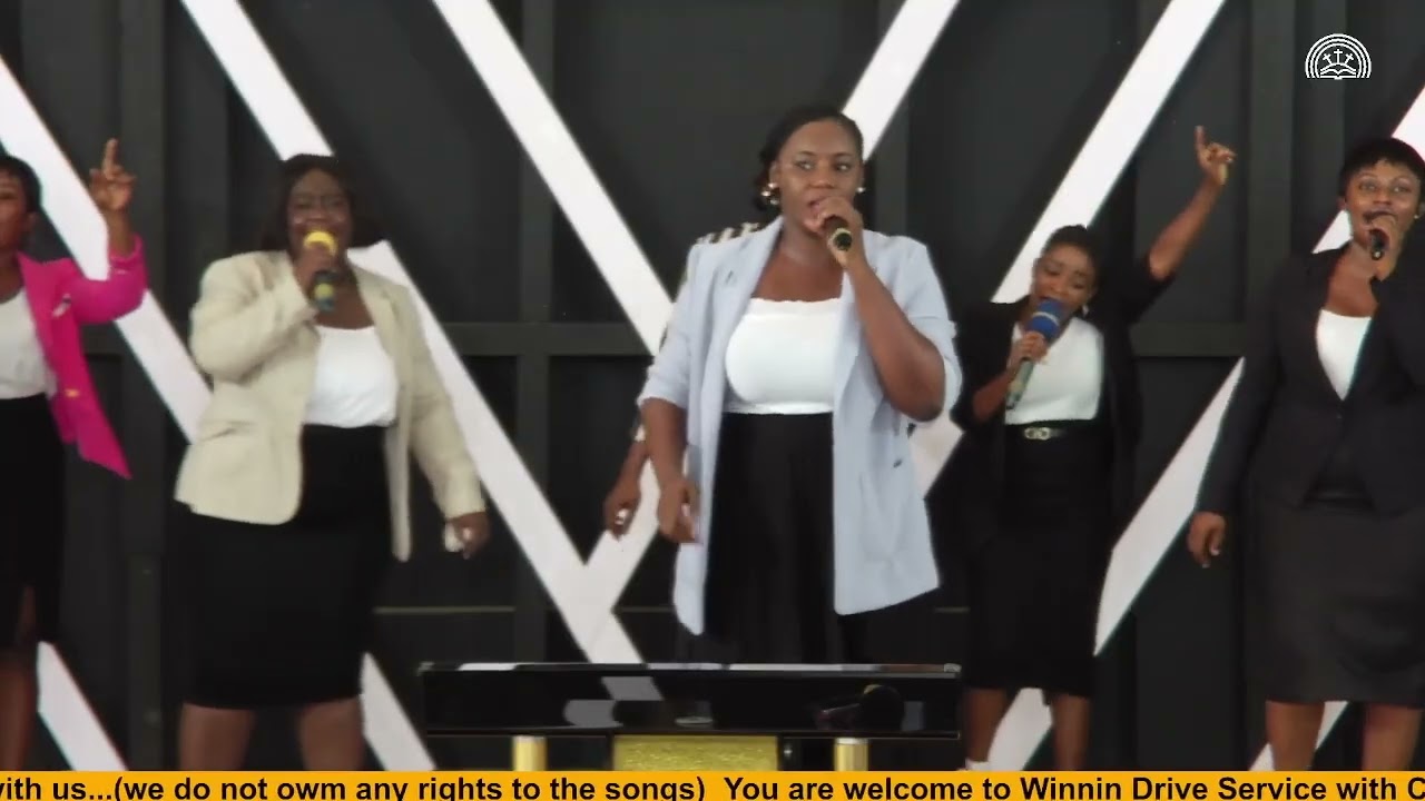 Song Ministration by Spirit Liberation Choir, chc