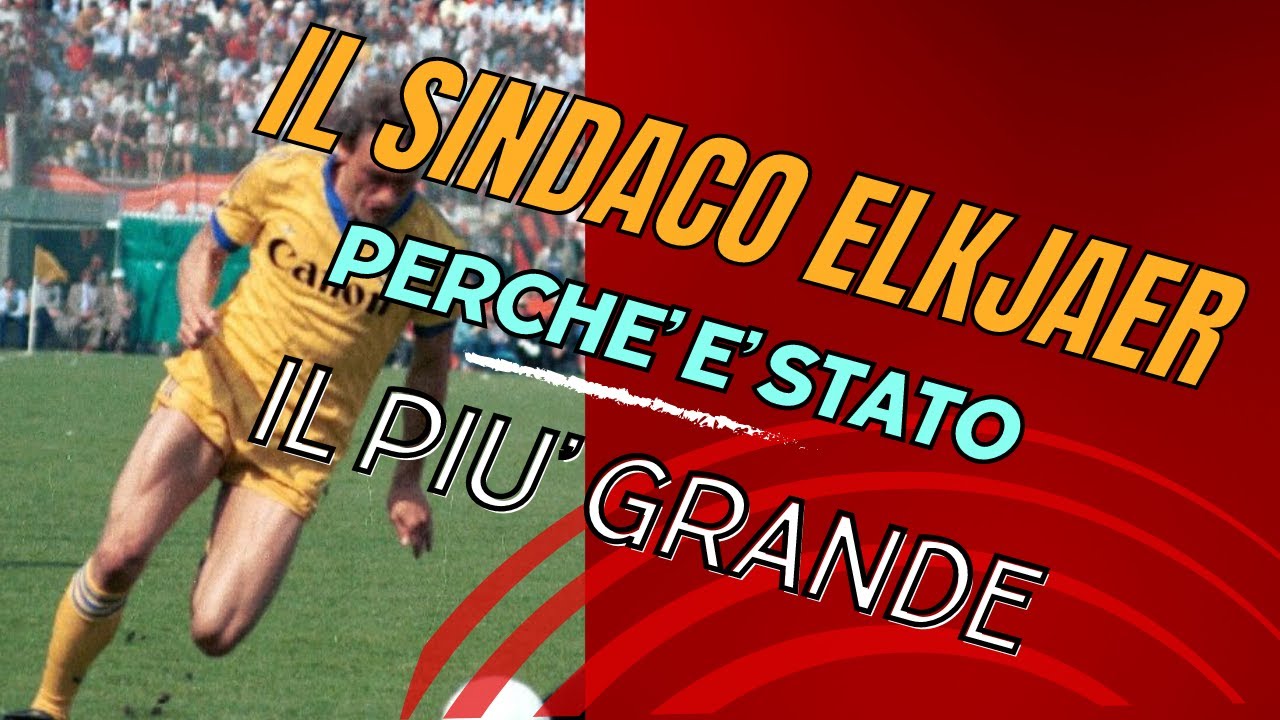 UN GRANDE DEL VERONA | Oggi è il compleanno del sindaco Preben Larsen Elkjaer