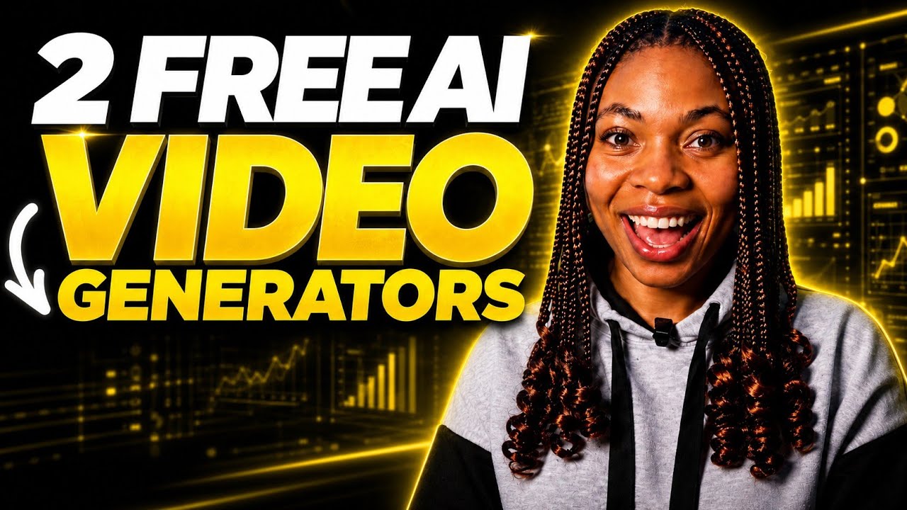 2 Secret AI Video Tools with NO Credit Limits!