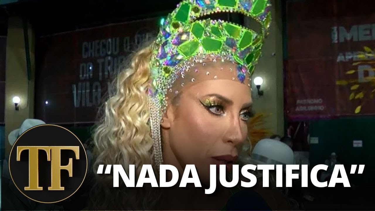 Tati Minerato sobre áudio racista de Ana Paula Minerato: “Fui pega de surpresa”