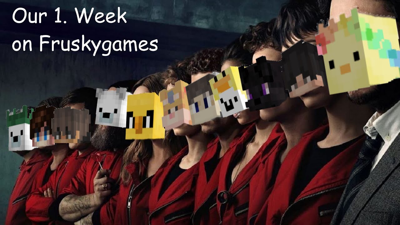 ''Our First Week on Fruskygames'' | Faction Clips | Fru Rang Verlosung (Read Desc.)