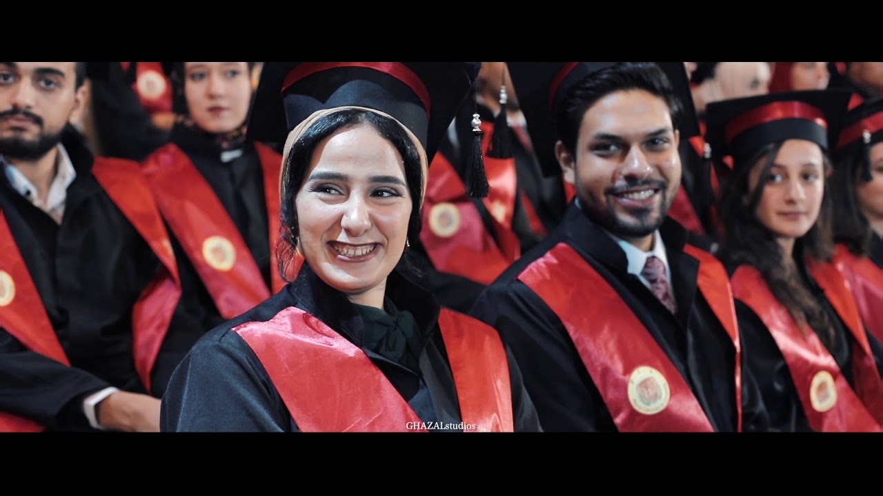Dentistry Graduation Ceremony Class 2019 - Pharos University in Alexandria