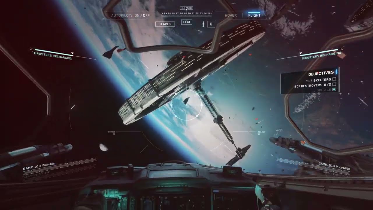 Call of Duty: Infinite Warfare specialist difficulty part #6
