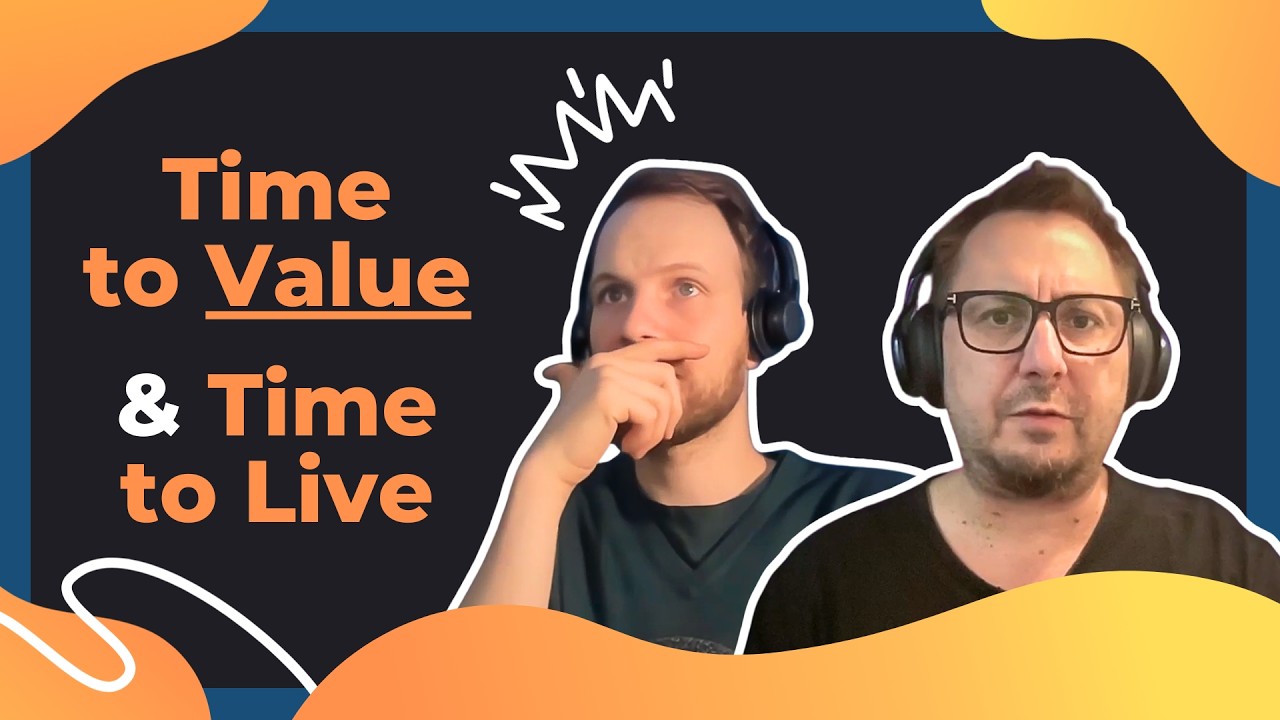 O co chodzi z tym czasem do pierwszej wartości? – TTFV & TTL