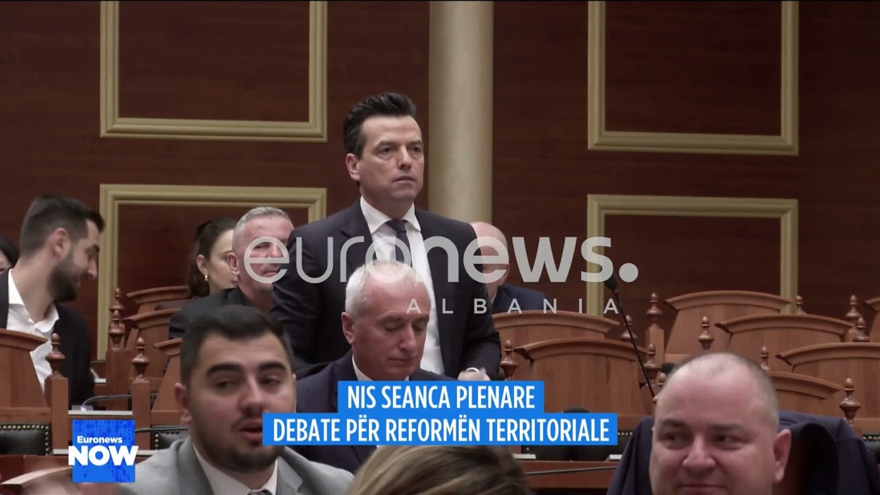 Tensione në Kuvend, kujdes me fjalorin! Agron Shehaj përplaset me nënkryetaren