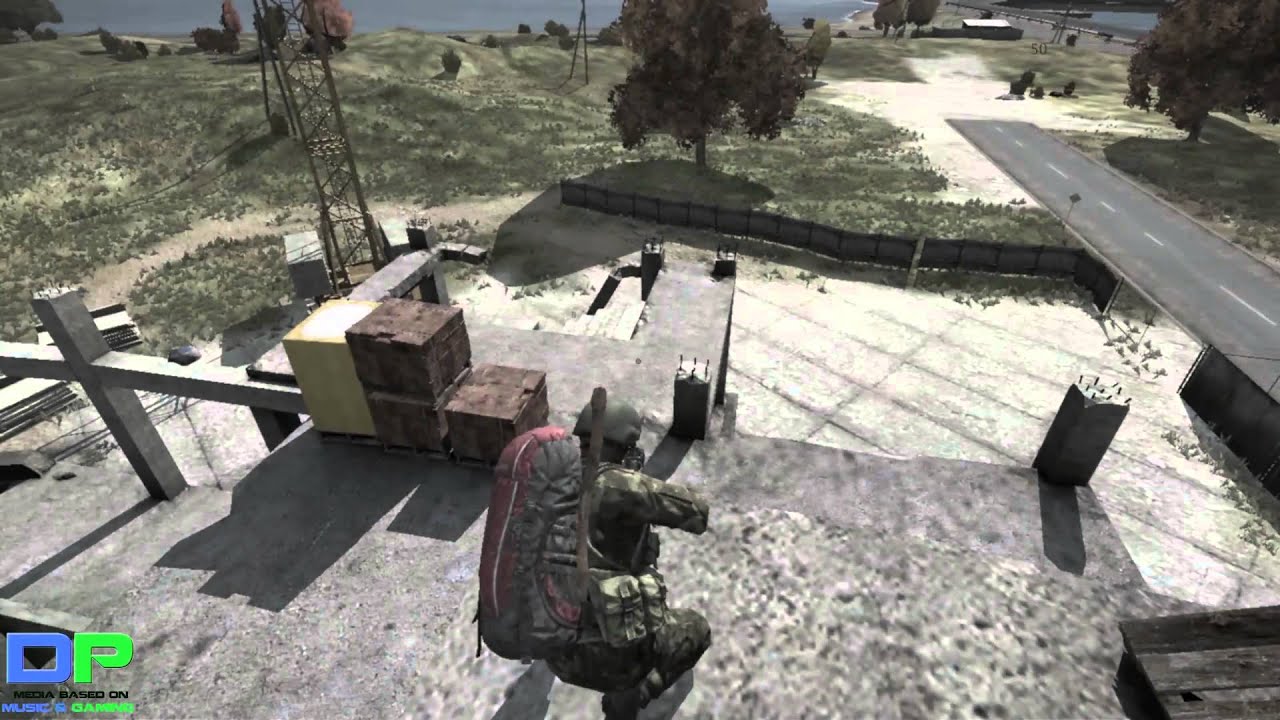 DayZ Alpha (Standalone) - Mean Kill Scene