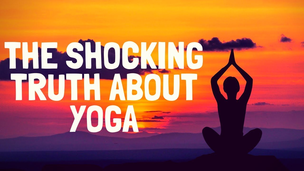 The Shocking Truth About Yoga #Yoga #factsonyoga #KeyLovesGod