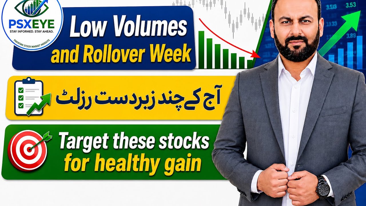 MARKET NEXT MOVE - POL APL PAEL GHGL SGF DGKC HUBC SAZEW NBP RESULTS DISCUSSION-TOP PICKS FOR FRIDAY