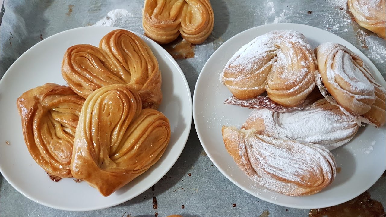 بريوش بمكونات بسيطه و لذيذه  / لأ تنسو الايك والاشتراك