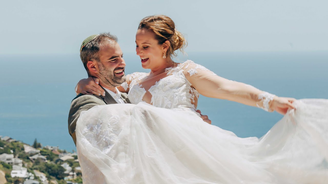 Dalit & Jordan  |  Suikerbossie  |  Emdon Video wedding
