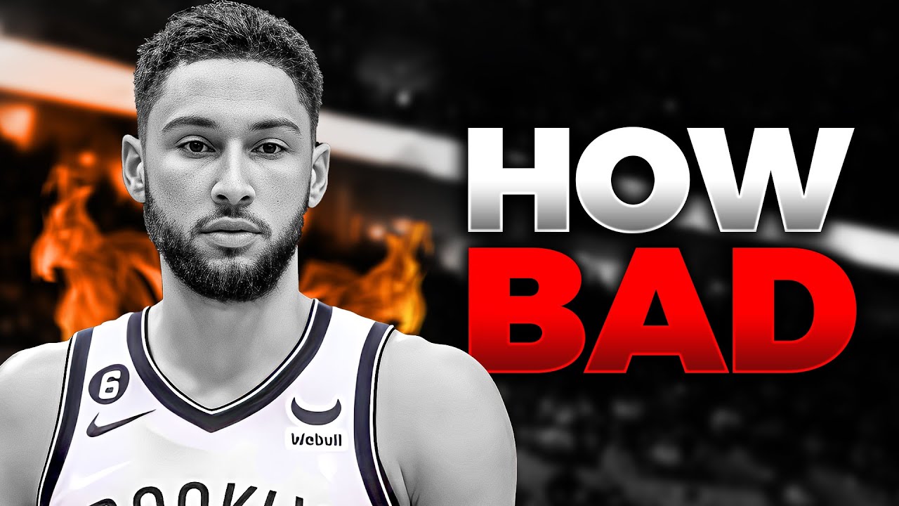 How BAD is Ben Simmons Actually?