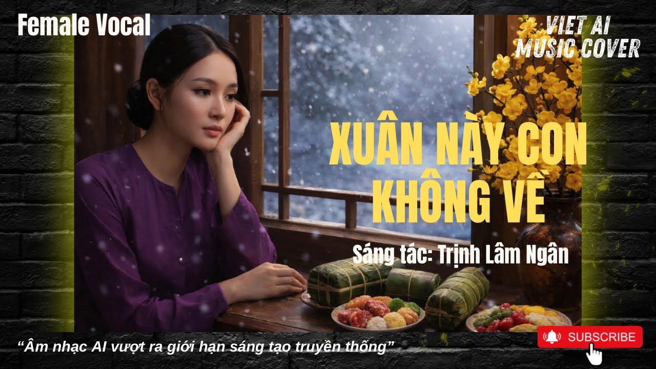 XUÂN NÀY CON KHÔNG VỀ | NHẠC PHẦM HUYỀN THOẠI CHẠM TIM NỖI NHỚ NHÀ 