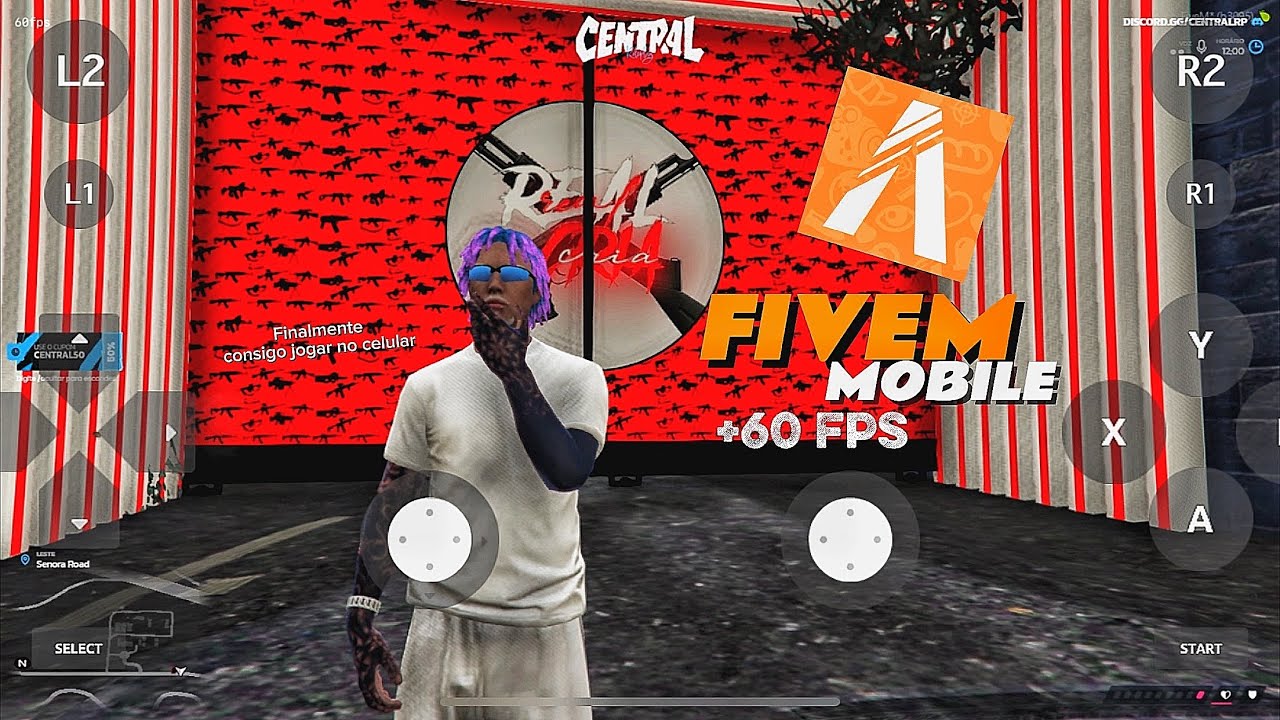 FINALMENTE! 😱🙏 COMO BAIXAR E JOGAR GTA RP NO CELULAR EM 2026 – PASSO A PASSO  + MOONLIGHT MODIFICADO