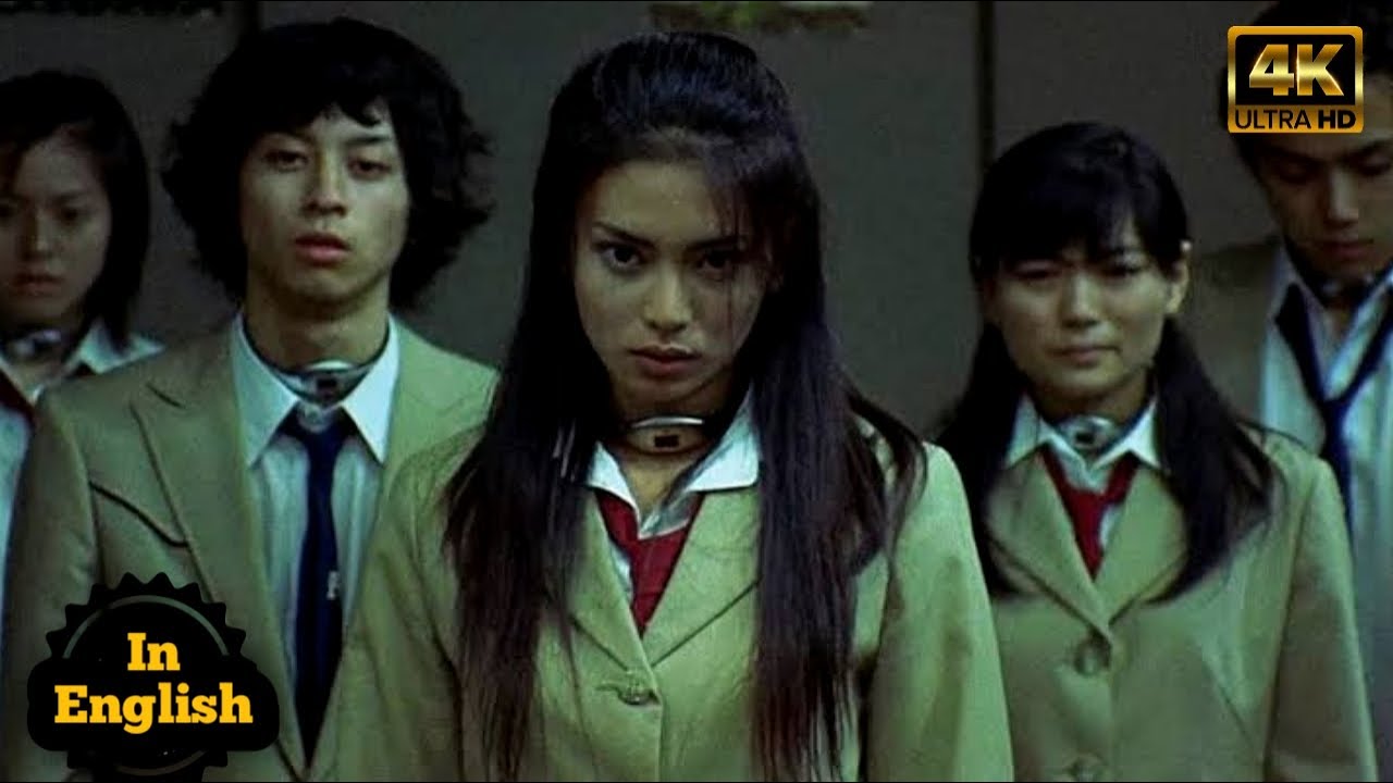 Battle Royale Movie Explained | Global Film Industry|