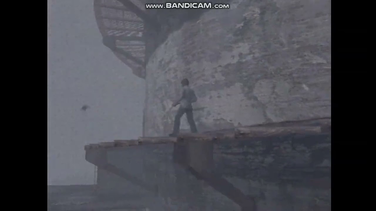 Walter Sullivan with Two Guns, Defeated! Silent Hill 4 The Room 