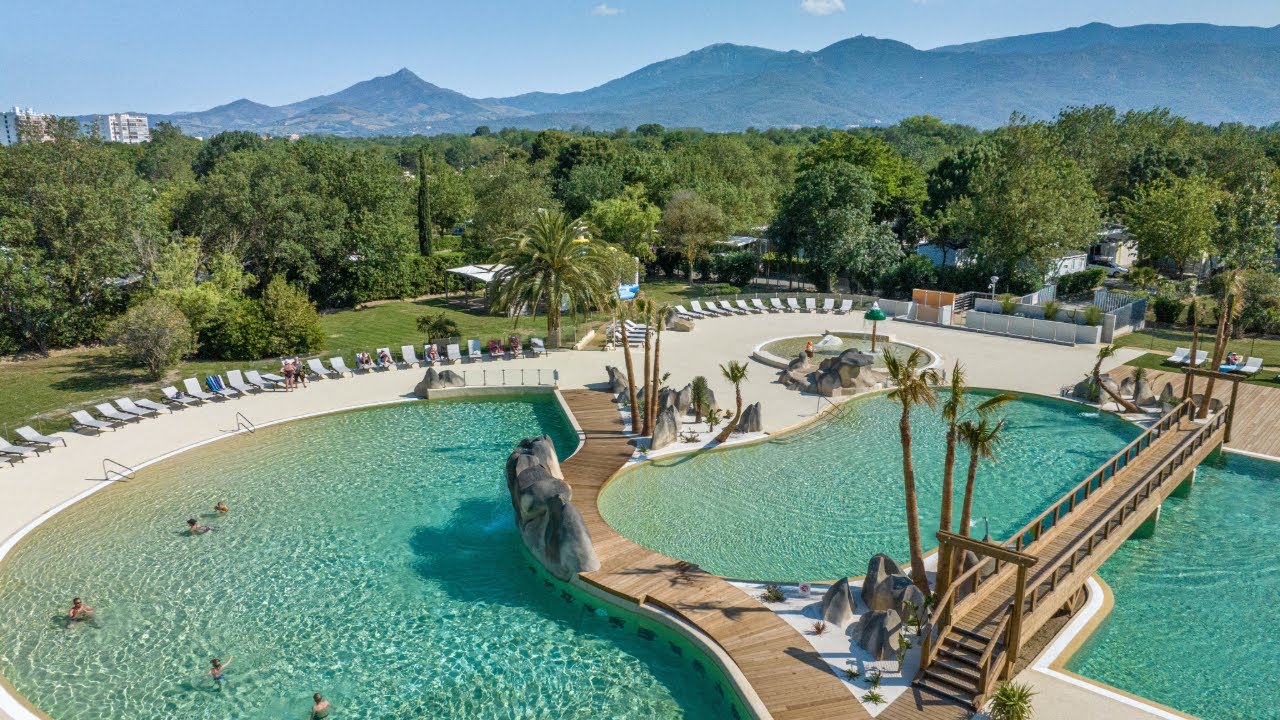 Camping Ciela Village Les Marsouins Saison 2024