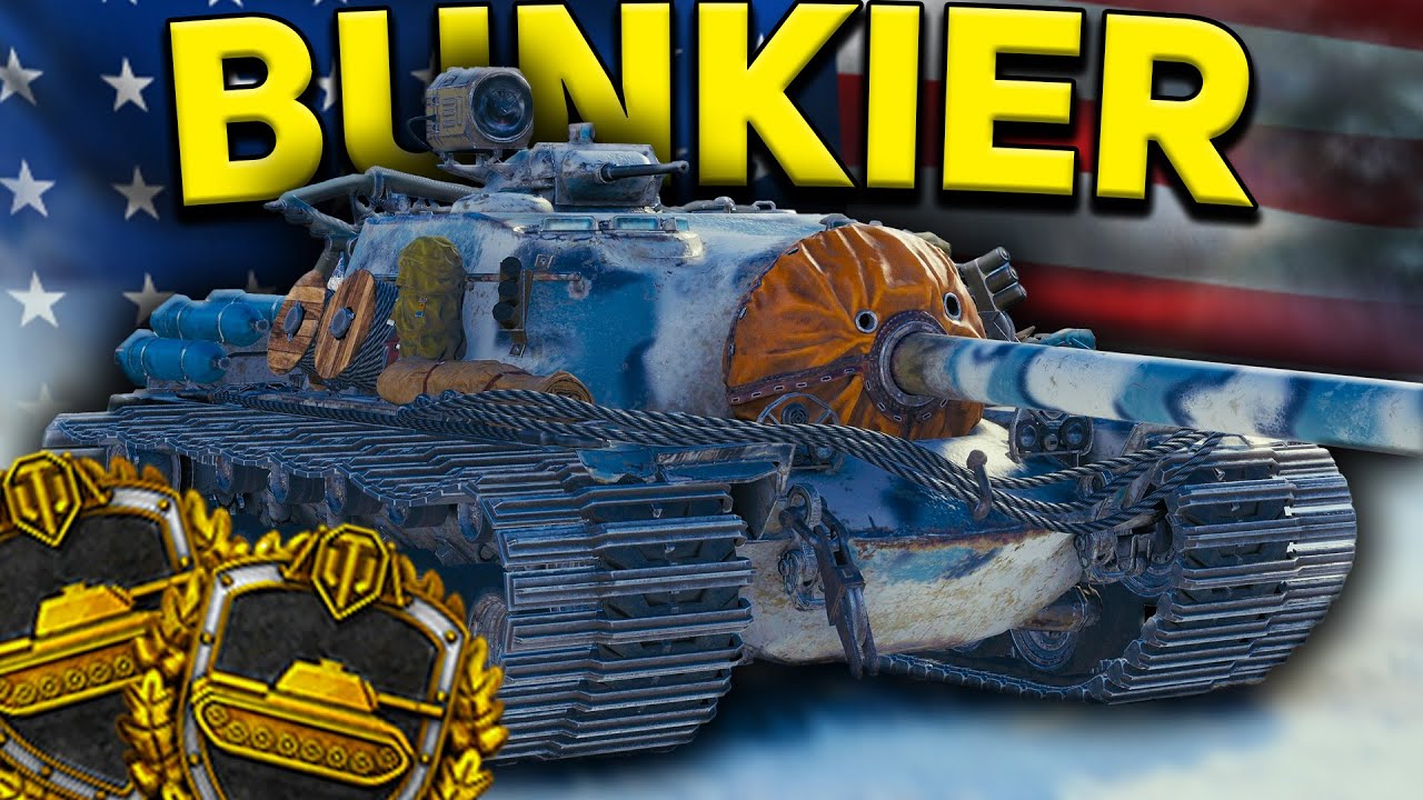 NIE DO RUSZENIA? - T110E3