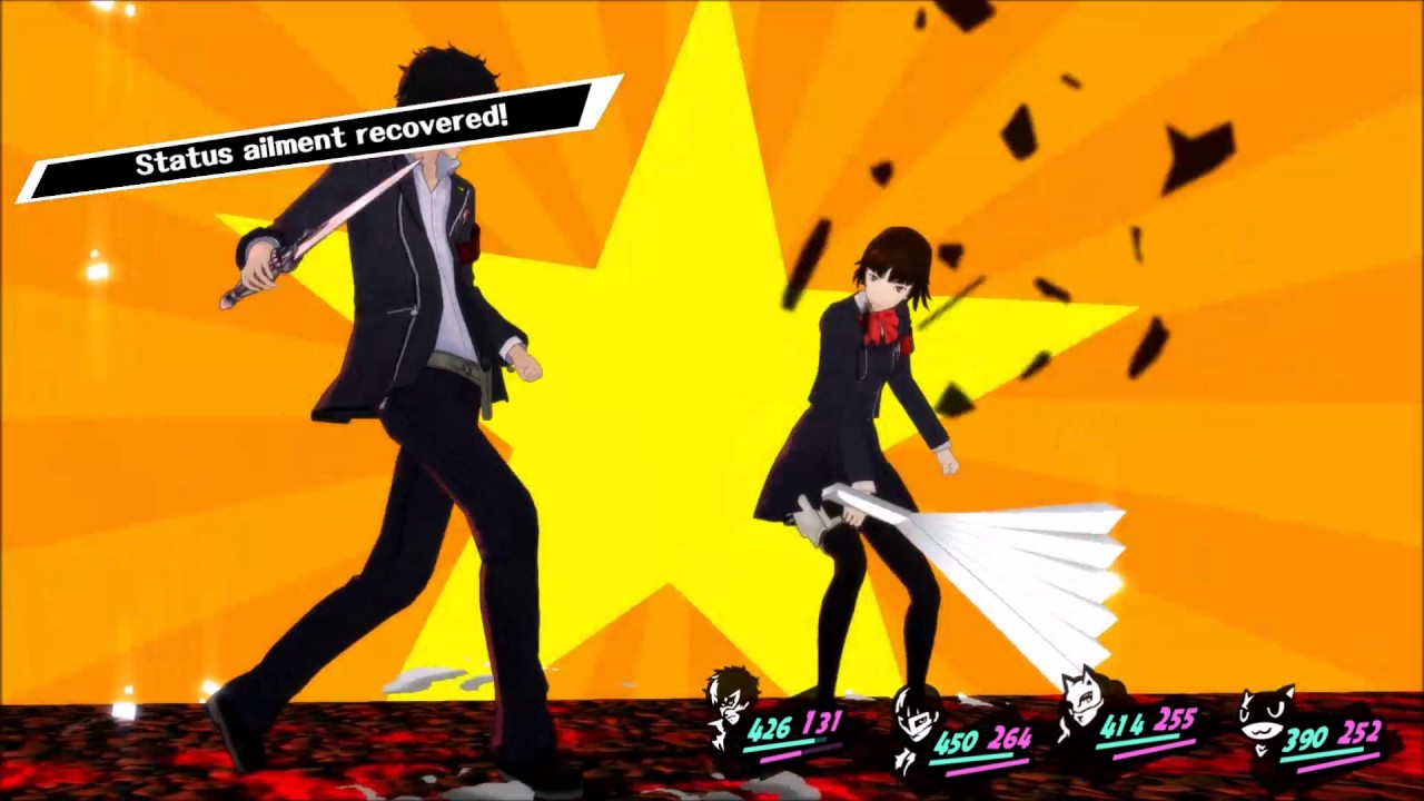 Mass Destruction (Persona 3) -Triple Mix-